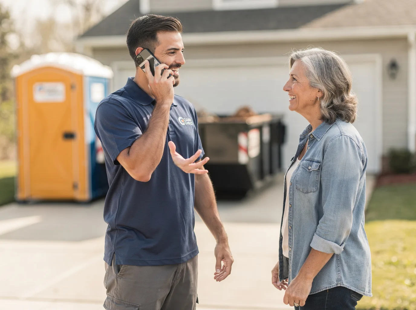 Porta Potty Rental White Haven, PA FAQs